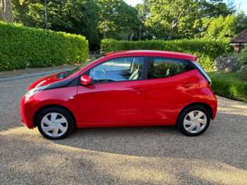 Used Toyota AYGO 2017 for sale - 75128617: Photo