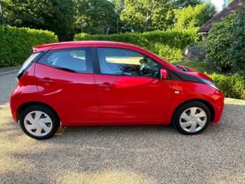 Used Toyota AYGO 2017 for sale - 75128617: Photo