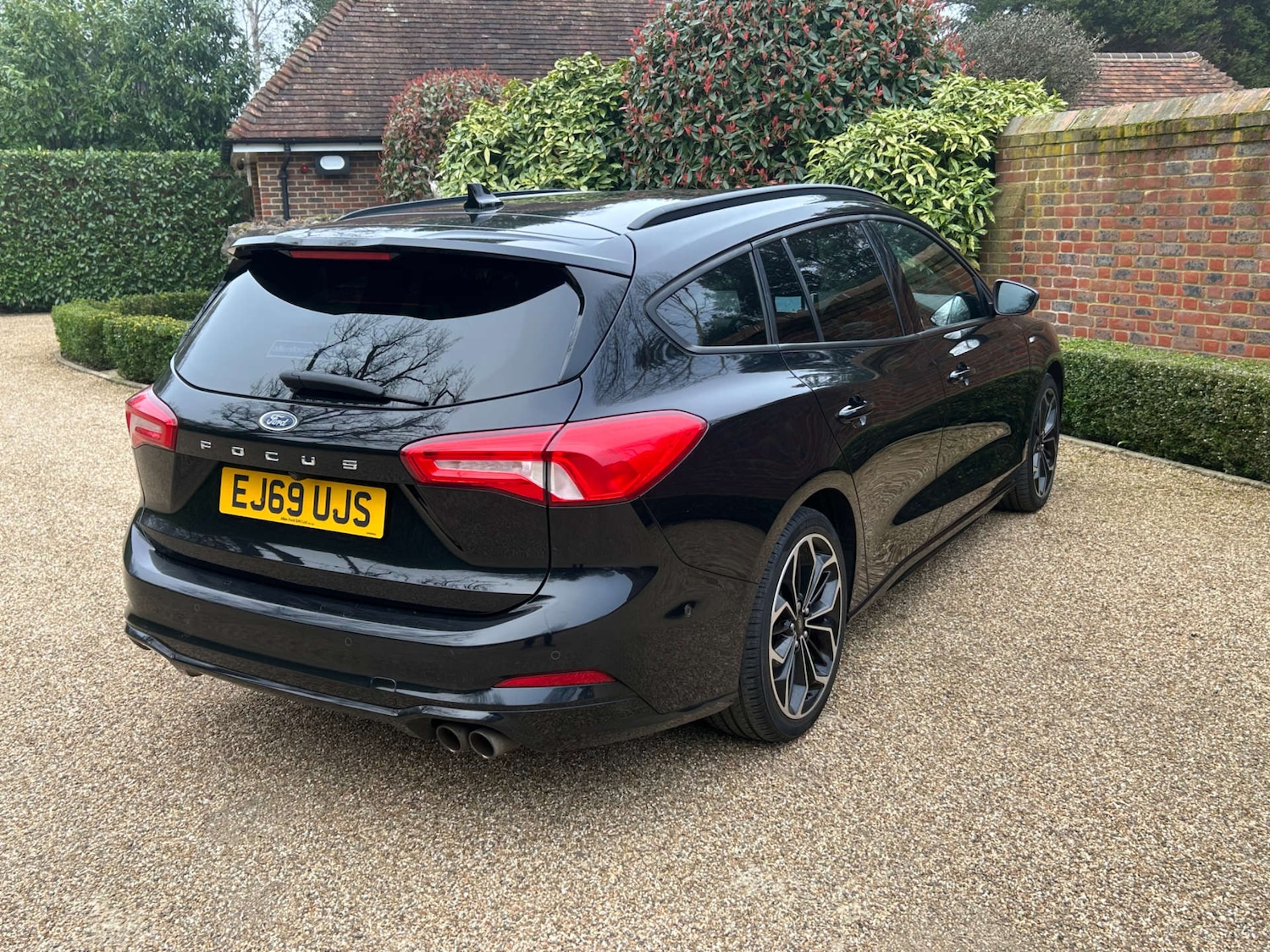 Used Ford Focus 2020 for sale - 77749071: Photo 2