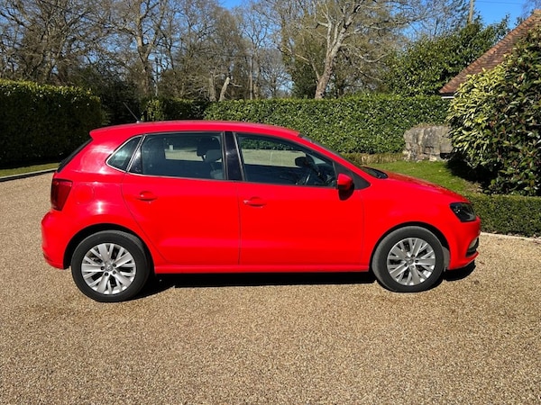Used Volkswagen Polo 2015 for sale - 74065640: Photo 5