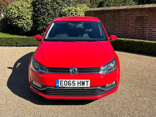 Used Volkswagen Polo 2015 for sale - 74065640: Photo 6