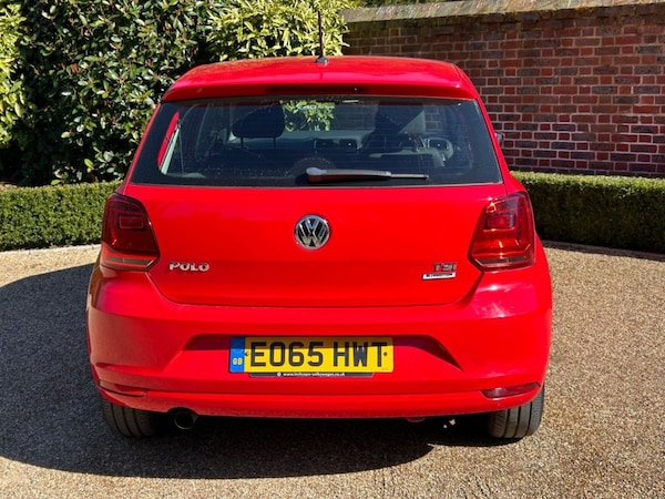 Used Volkswagen Polo 2015 for sale - 74065640: Photo 7