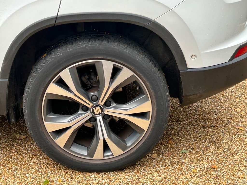 Used SEAT Ateca 2019 for sale - 76350523: Photo 12