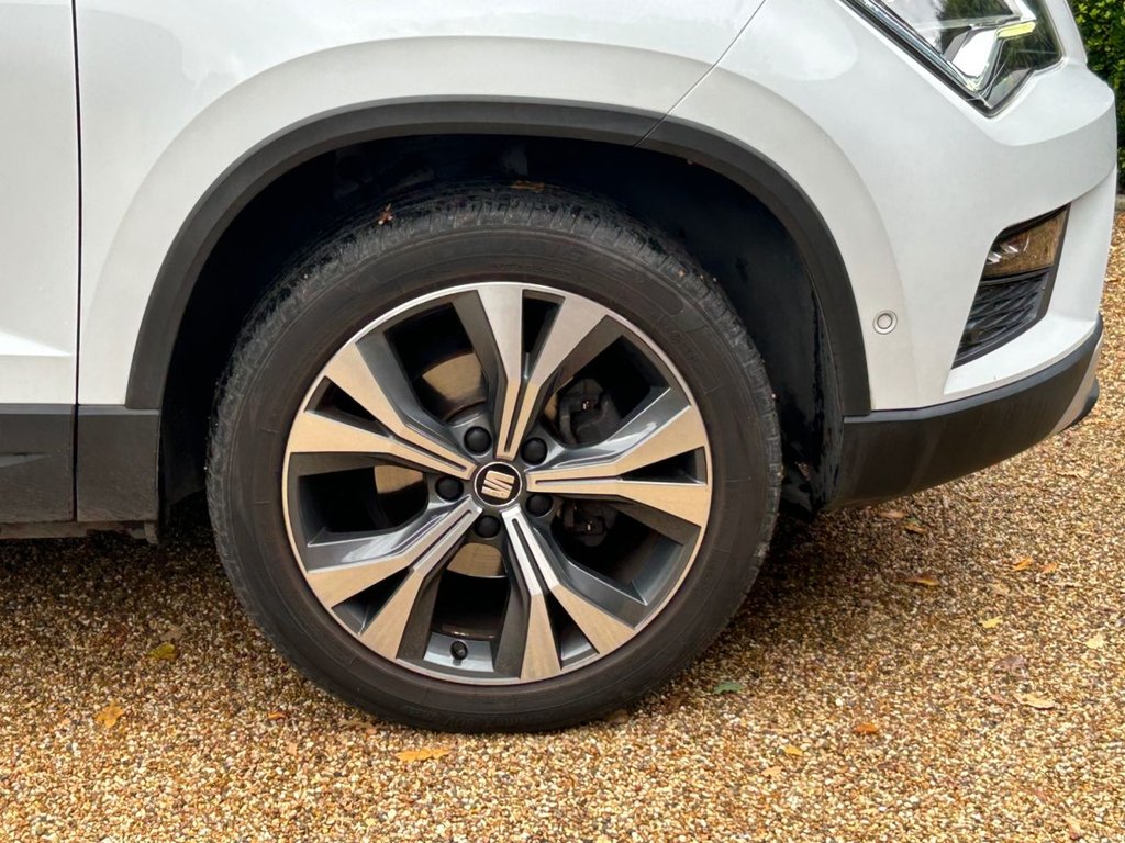 Used SEAT Ateca 2019 for sale - 76350523: Photo 14