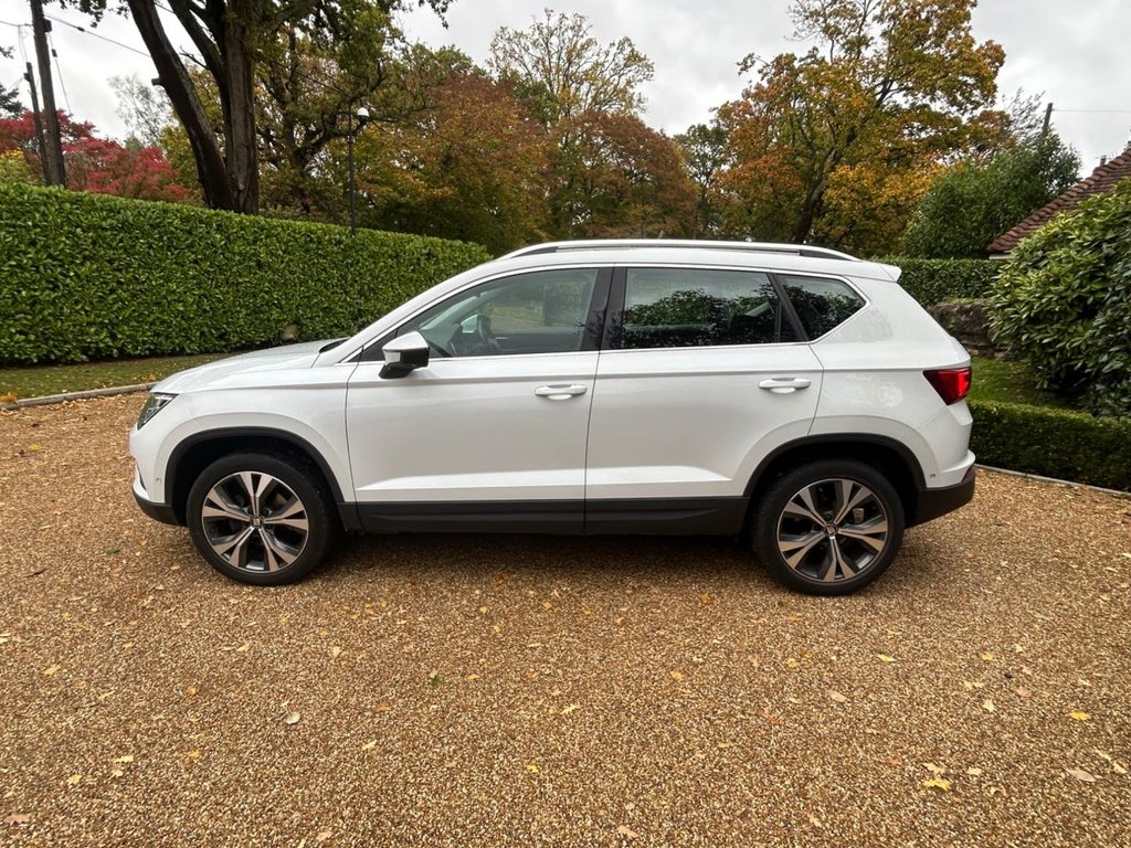 Used SEAT Ateca 2019 for sale - 76350523: Photo 3