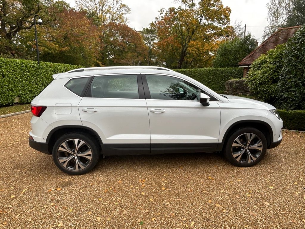 Used SEAT Ateca 2019 for sale - 76350523: Photo 4