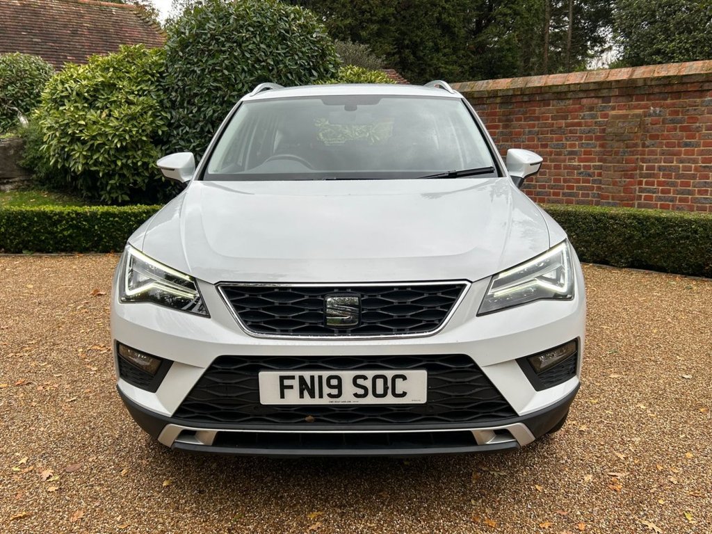 Used SEAT Ateca 2019 for sale - 76350523: Photo 5