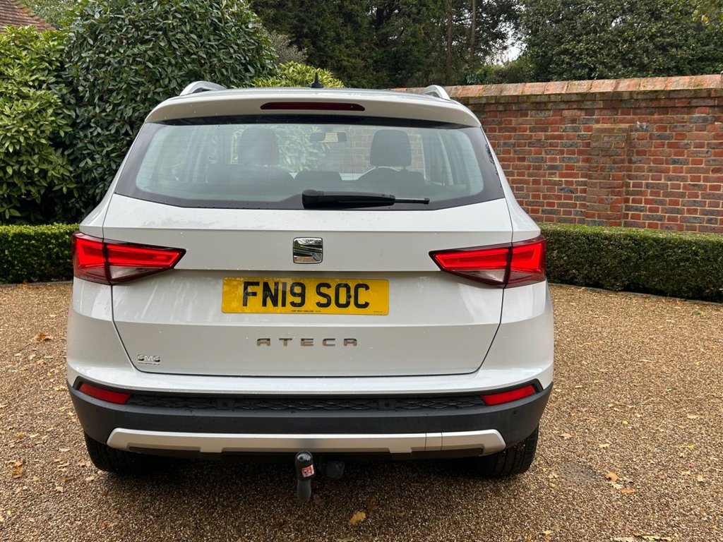 Used SEAT Ateca 2019 for sale - 76350523: Photo 6