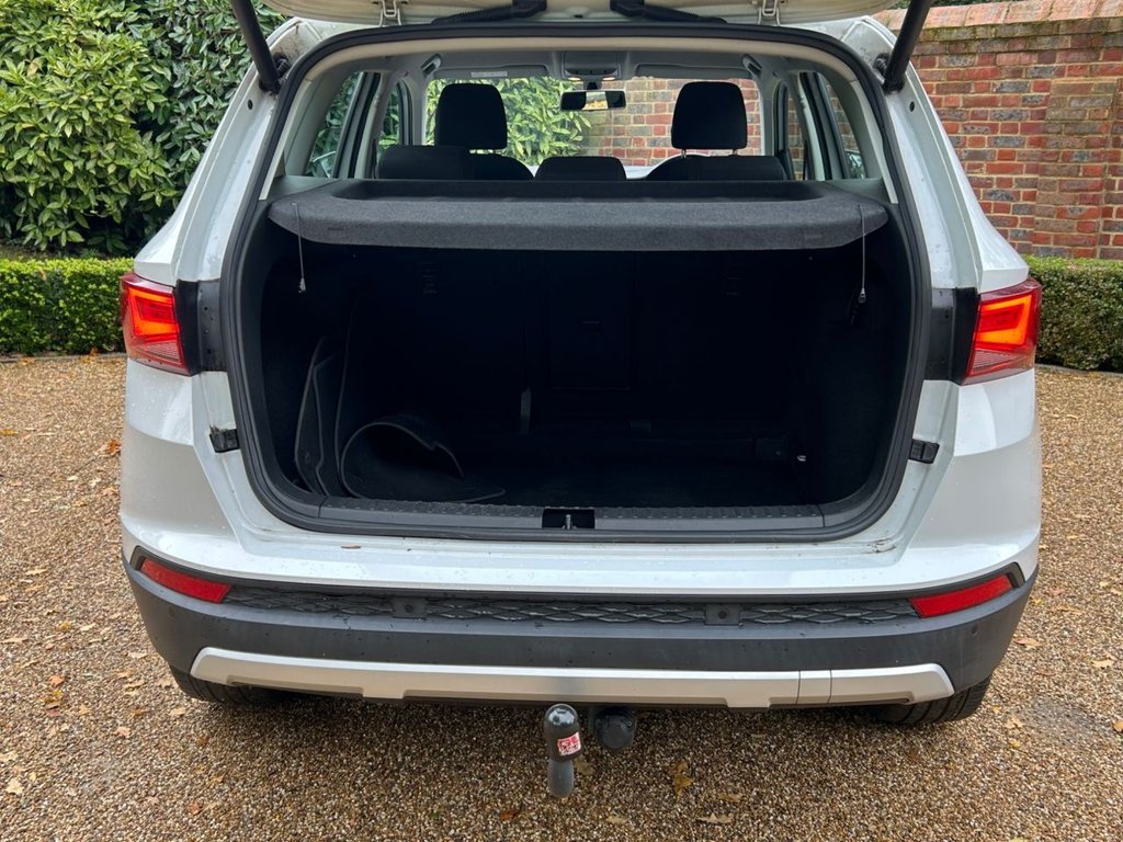 Used SEAT Ateca 2019 for sale - 76350523: Photo 7