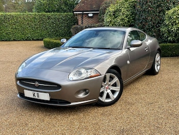 2008 - 4.2 XK Auto 3dr