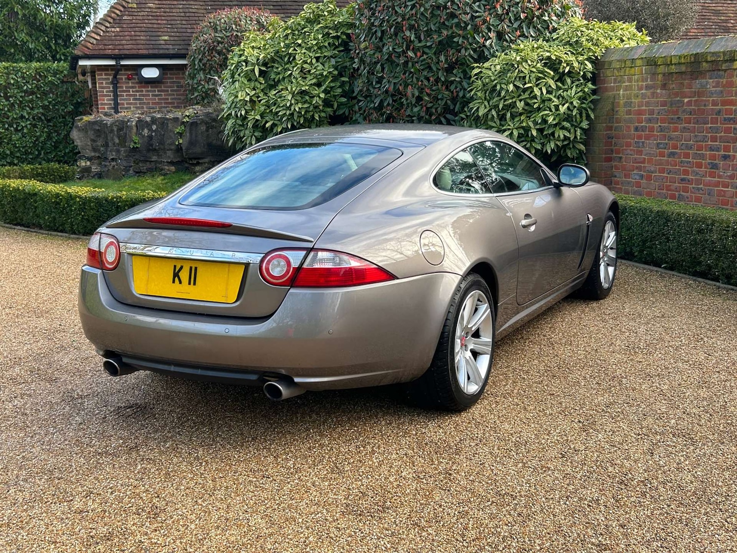 Used Jaguar XK 2008 for sale - 77650523: Photo 3