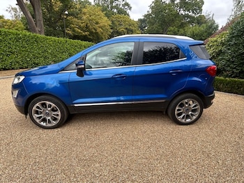 Used Ford Ecosport 2020 for sale - 75798674: Photo