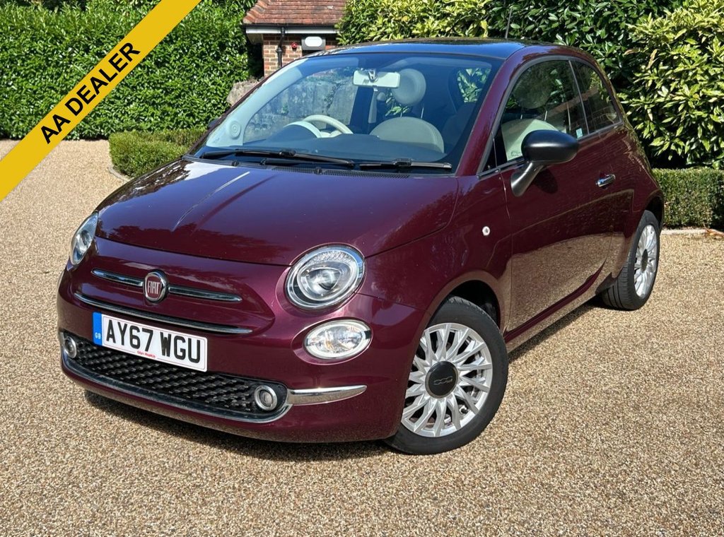Used Fiat 500 2017 for sale - 76481578: Photo 1