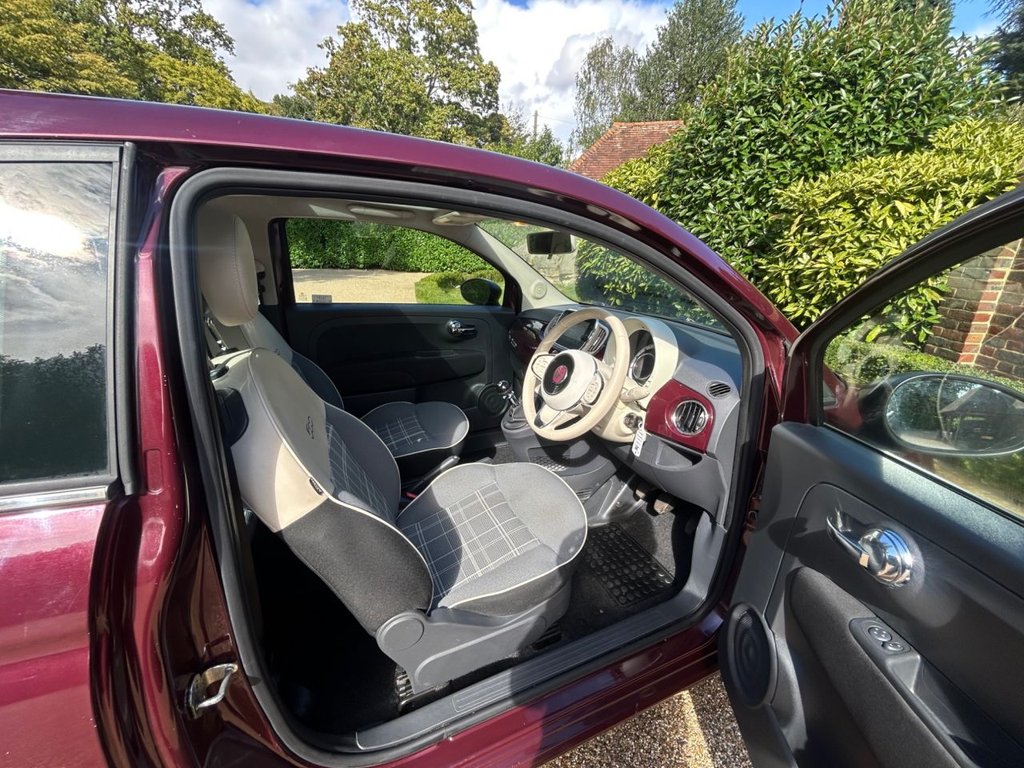 Used Fiat 500 2017 for sale - 76481578: Photo 10