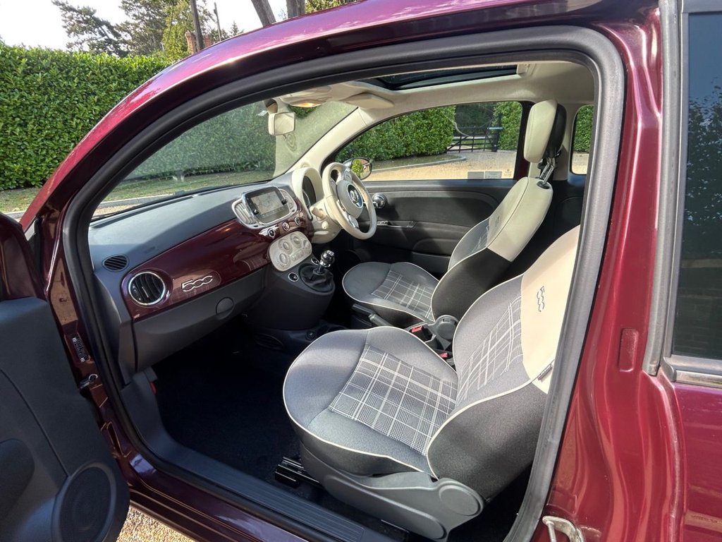 Used Fiat 500 2017 for sale - 76481578: Photo 11