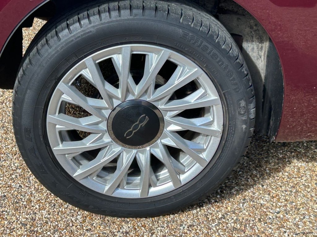 Used Fiat 500 2017 for sale - 76481578: Photo 17