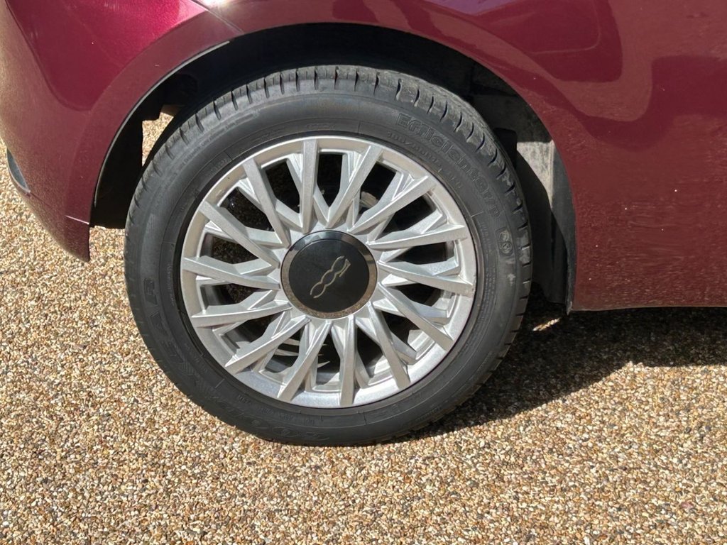 Used Fiat 500 2017 for sale - 76481578: Photo 18