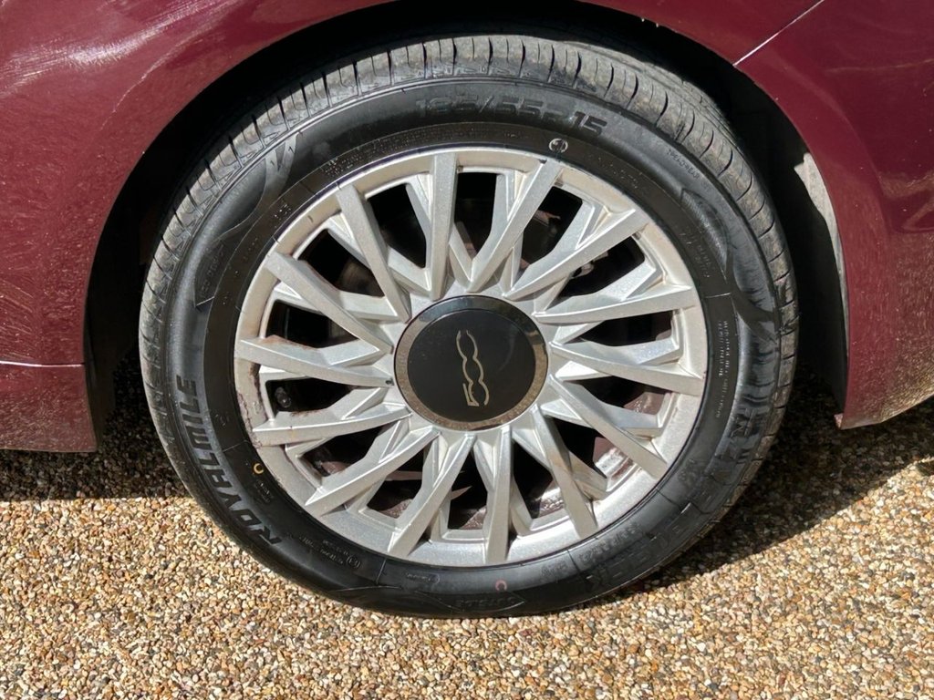 Used Fiat 500 2017 for sale - 76481578: Photo 19