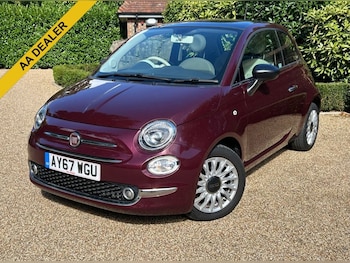 Used Fiat 500 2017 for sale - 76481578: Photo