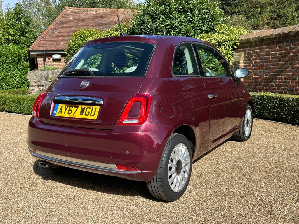 Used Fiat 500 2017 for sale - 76481578: Photo 2