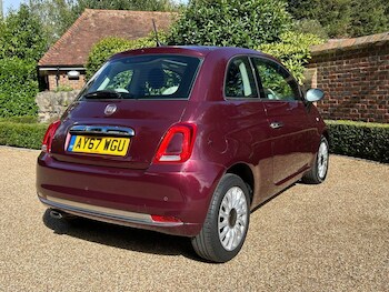 Used Fiat 500 2017 for sale - 76481578: Photo