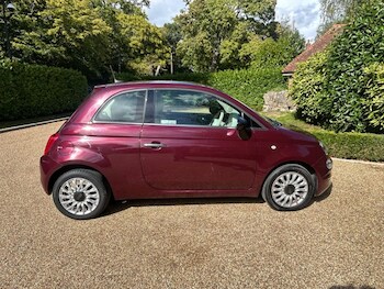 Used Fiat 500 2017 for sale - 76481578: Photo