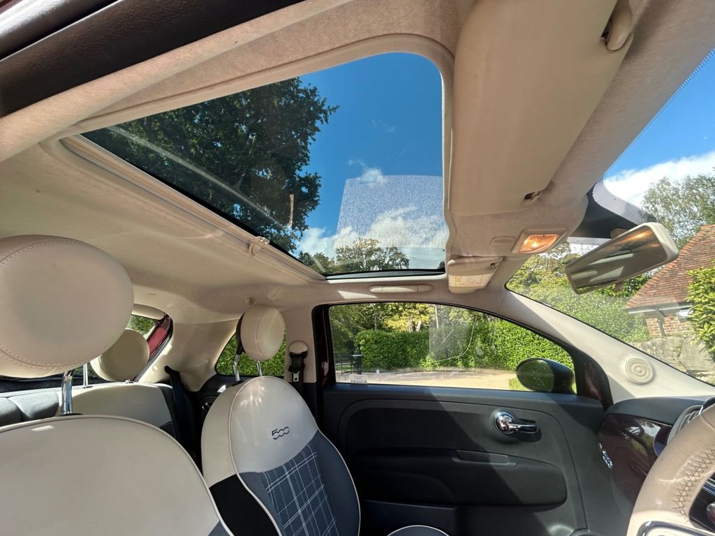 Used Fiat 500 2017 for sale - 76481578: Photo 6