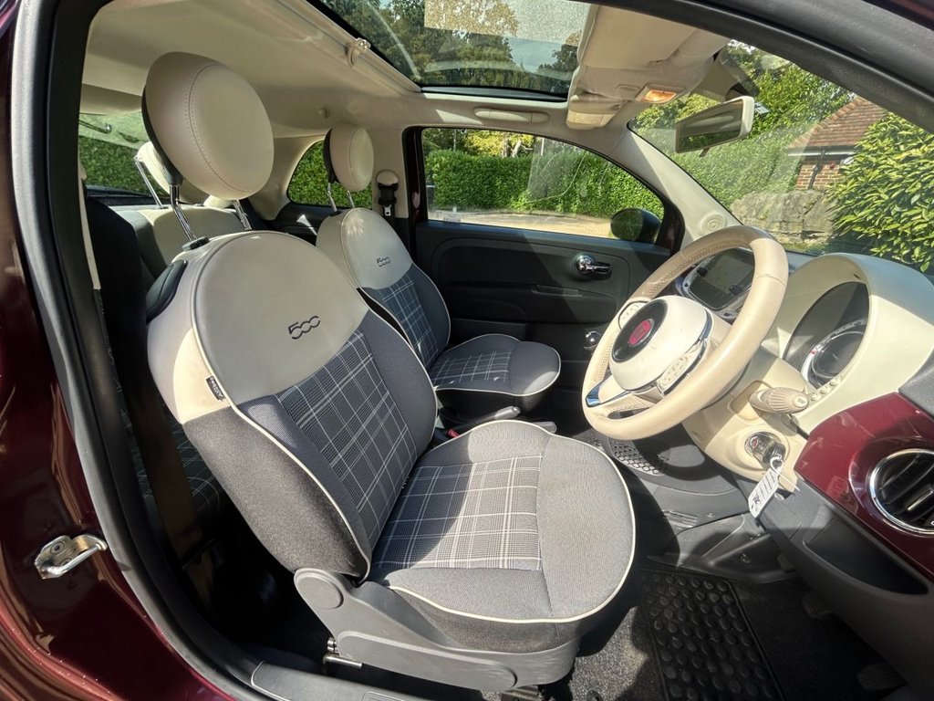 Used Fiat 500 2017 for sale - 76481578: Photo 7