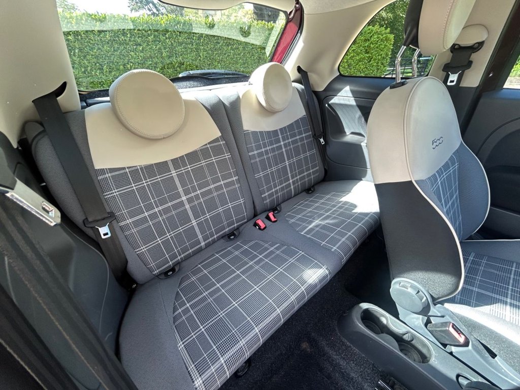 Used Fiat 500 2017 for sale - 76481578: Photo 8