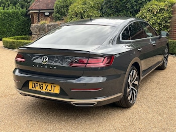 Used Volkswagen Arteon 2018 for sale - 79430761: Photo