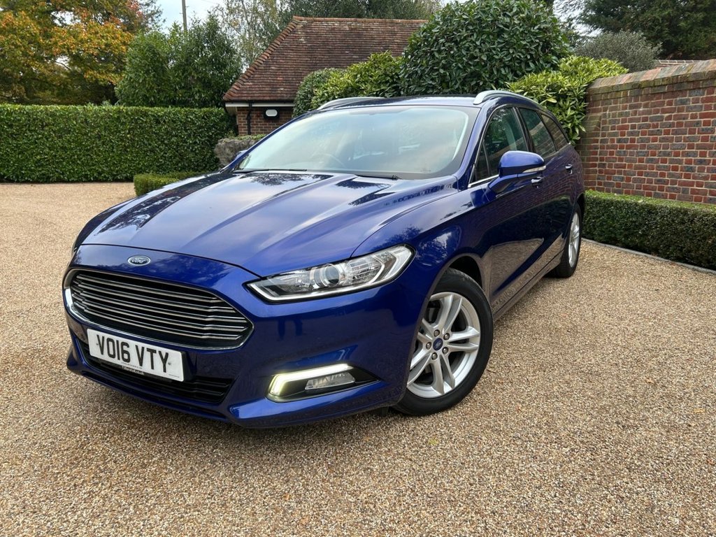 Used Ford Mondeo 2016 for sale - 76286199: Photo 1