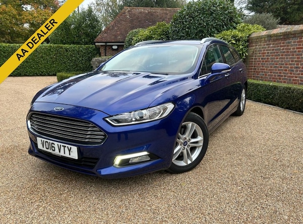 Used Ford Mondeo 2016 for sale - 76286199: Photo 1