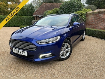 2016 (16) - 1.5T EcoBoost Zetec Estate 5dr Petrol Auto Euro 6 (s/s) (160 ps)