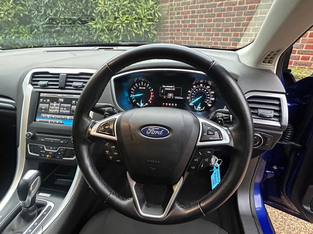 Used Ford Mondeo 2016 for sale - 76286199: Photo 23