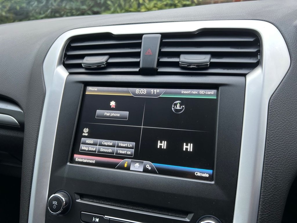 Used Ford Mondeo 2016 for sale - 76286199: Photo 25