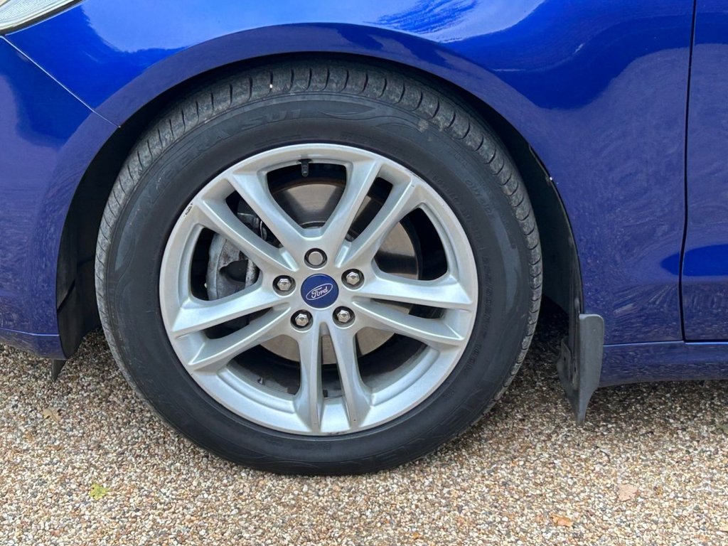 Used Ford Mondeo 2016 for sale - 76286199: Photo 28