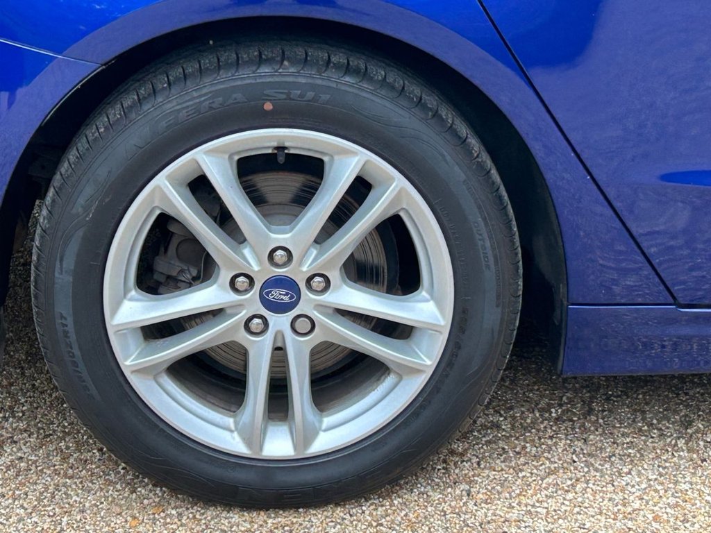 Used Ford Mondeo 2016 for sale - 76286199: Photo 29