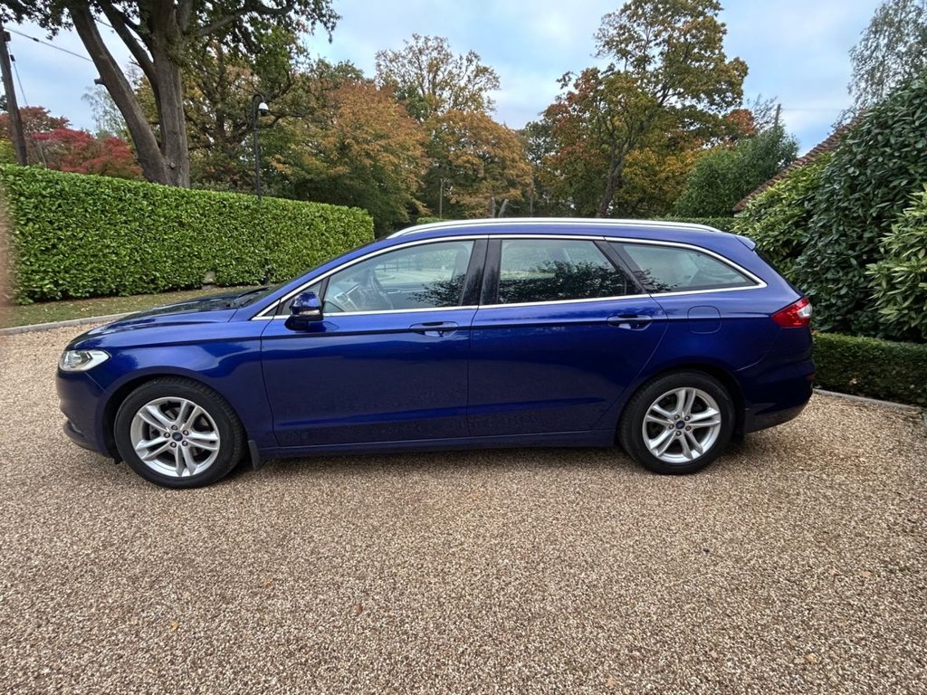 Used Ford Mondeo 2016 for sale - 76286199: Photo 3