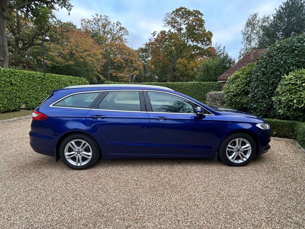 Used Ford Mondeo 2016 for sale - 76286199: Photo 4