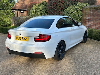 Used BMW 2 Series 2016 for sale - 77807443: Photo