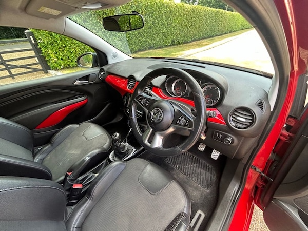 Used Vauxhall ADAM 2017 for sale - 71539274: Photo 12