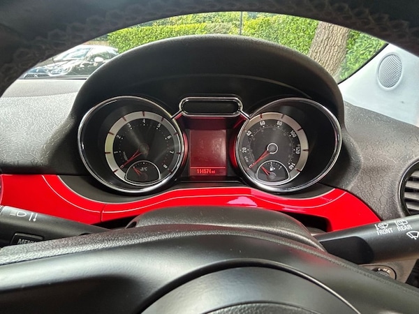 Used Vauxhall ADAM 2017 for sale - 71539274: Photo 13