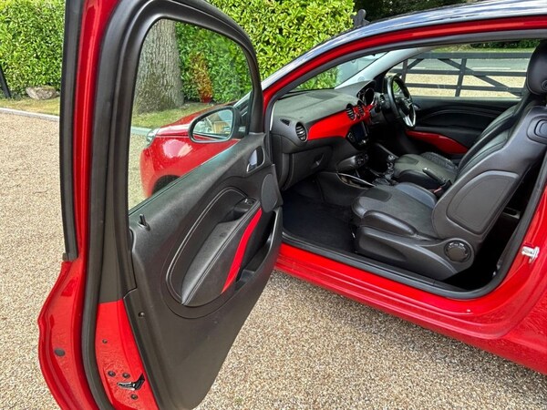 Used Vauxhall ADAM 2017 for sale - 71539274: Photo 16