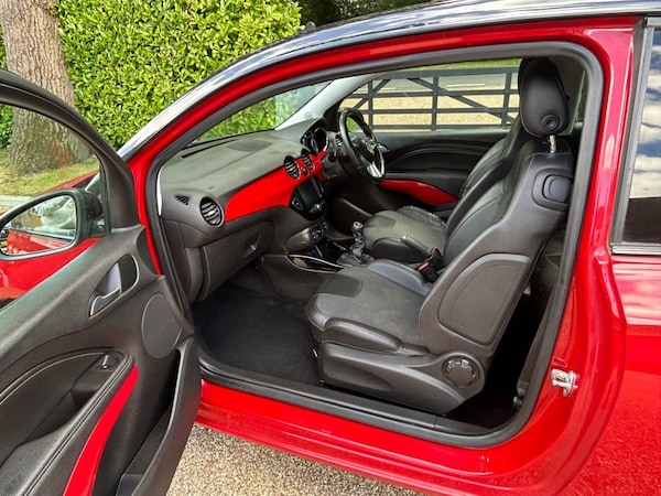 Used Vauxhall ADAM 2017 for sale - 71539274: Photo 17
