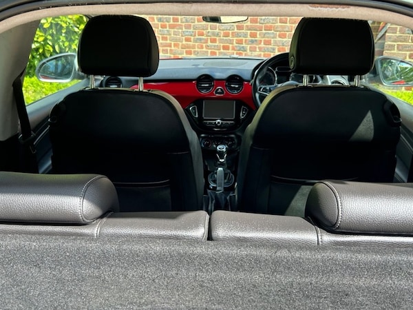 Used Vauxhall ADAM 2017 for sale - 71539274: Photo 18