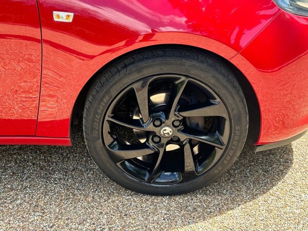 Used Vauxhall ADAM 2017 for sale - 71539274: Photo 24