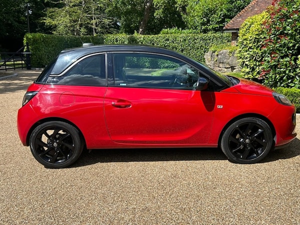 Used Vauxhall ADAM 2017 for sale - 71539274: Photo 3