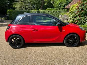 Used Vauxhall Adam 2017 for sale - 71539274: Photo