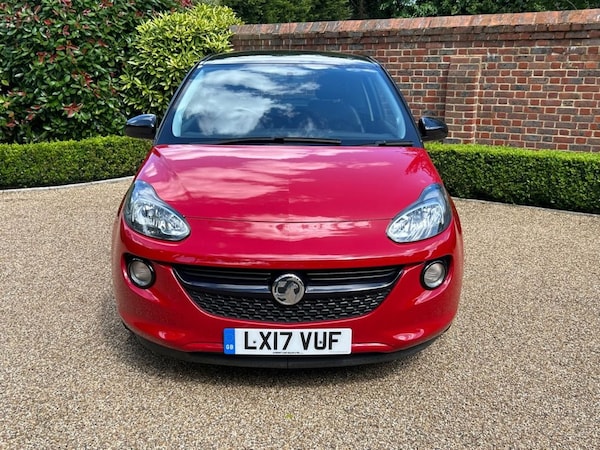 Used Vauxhall ADAM 2017 for sale - 71539274: Photo 5