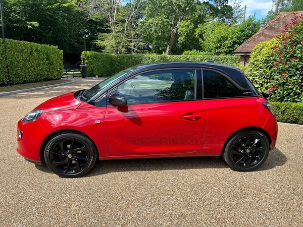 Used Vauxhall ADAM 2017 for sale - 71539274: Photo 6